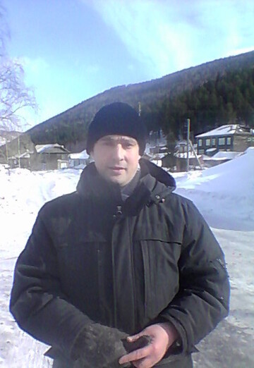 Моя фотография - Валерий, 48 из Новосибирск (@valeriy76770)