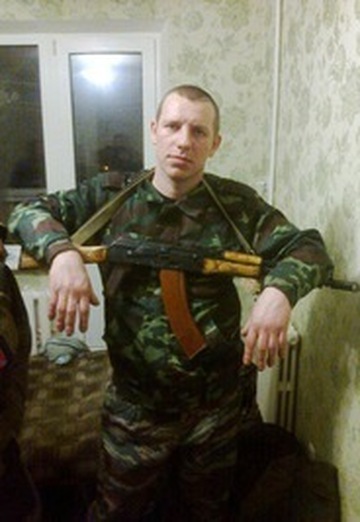 Моя фотография - Александр, 38 из Петрозаводск (@aleksandr595583)