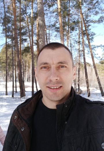Моя фотография - Эдуард, 39 из Иркутск (@eduard38164)