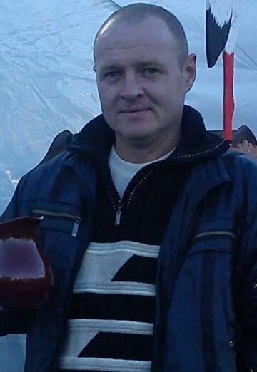 Моя фотография - Сергей Васильев, 47 из Жлобин (@sergeyvasilev145)
