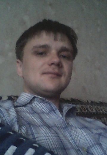 Моя фотография - Евгений, 36 из Бабаево (@evgeniy242283)
