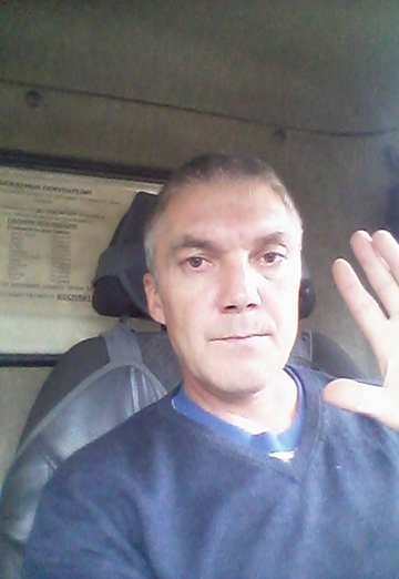 Моя фотография - Сергей, 51 из Сыктывкар (@sergey608929)