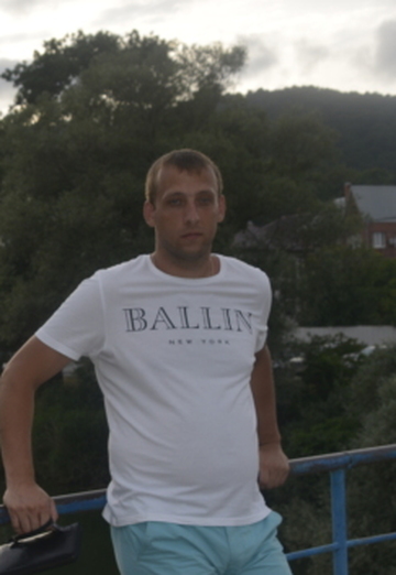 My photo - Sergey, 34 from Novocherkassk (@sergey852058)