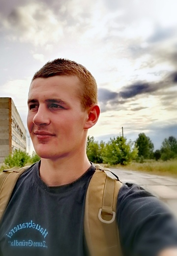 Моя фотография - Sergiy, 25 из Житомир (@sergiy2541)
