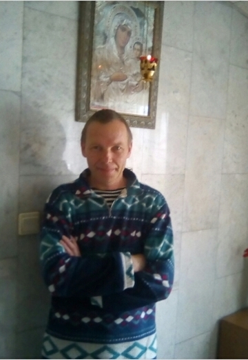 Моя фотография - Сергей, 50 из Нижний Новгород (@andrey412430)