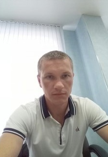 Моя фотография - Алексей, 39 из Омск (@aleksey480106)