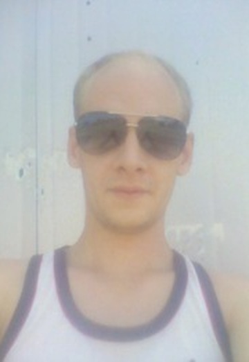 Моя фотография - Николай, 33 из Горловка (@nikolay116838)