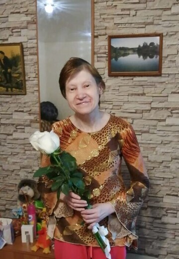 Моя фотография - Ирина, 54 из Дзержинск (@irina382031)