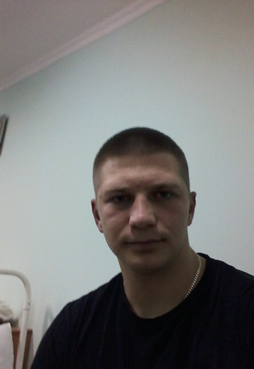 Моя фотография - Владимир, 36 из Самара (@vladimir228093)