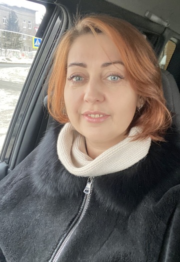 My photo - Olga, 43 from Tomsk (@olga437158)