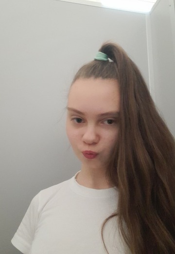 Моя фотография - Алёна, 19 из Великий Новгород (@alena160540)