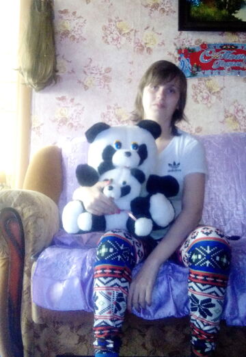 Моя фотография - Марина, 33 из Щекино (@marinamoreva1)