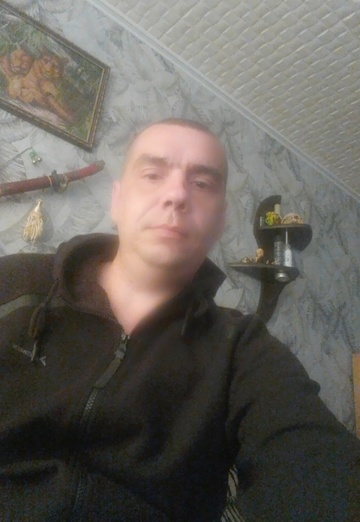 Моя фотография - Владимир, 41 из Всеволожск (@vladimir367195)