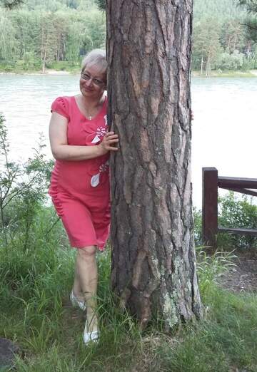 My photo - Tatyana, 67 from Vyazma (@tatyana206169)