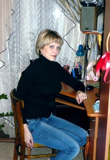 My photo - OLGA, 51 from Chelyabinsk (@typby)