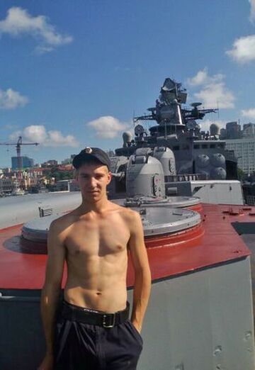 My photo - bogdan, 31 from Bolshoy Kamen (@bogdan6601)