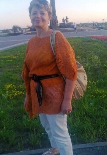 Моя фотография - МИЛА, 65 из Нефтеюганск (@mila26482)