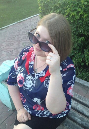 My photo - Kristina, 33 from Omsk (@kristina74152)