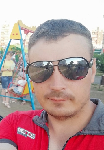 Моя фотография - Сергей, 39 из Братск (@sergey723190)