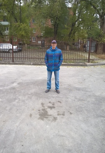 Моя фотография - павел, 44 из Азов (@pavel103978)