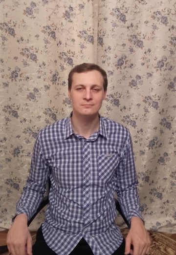 Моя фотография - Михаил, 41 из Вологда (@mihail164348)