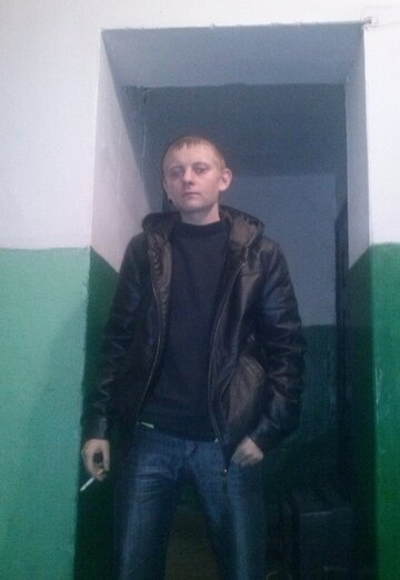 Моя фотография - Danil, 29 из Новосибирск (@danil23772)