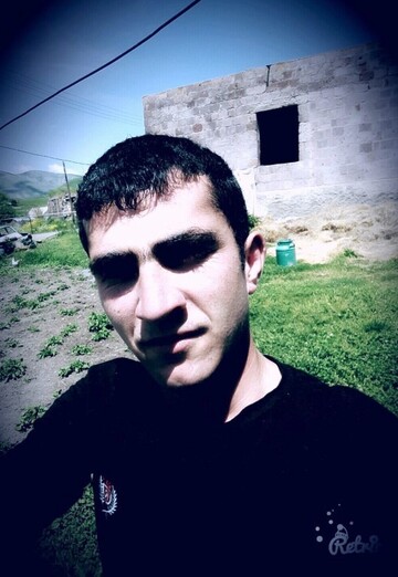 Моя фотография - ARMEN, 35 из Ереван (@armen11175)