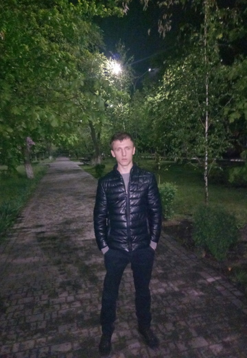 Моя фотографія - Александр, 30 з Кропивницький (@aleksandr790763)