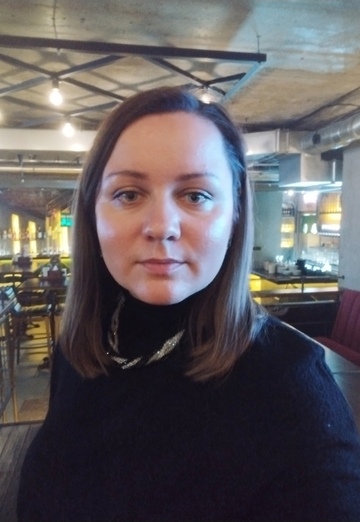 My photo - Elena, 39 from Minsk (@id308108)