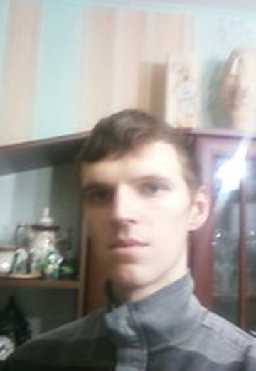Моя фотография - Сергей, 34 из Димитровград (@sergey594060)