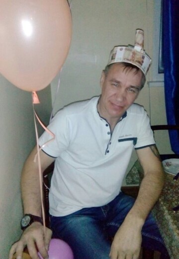 Моя фотография - Александр, 50 из Вилючинск (@aleksandr661373)