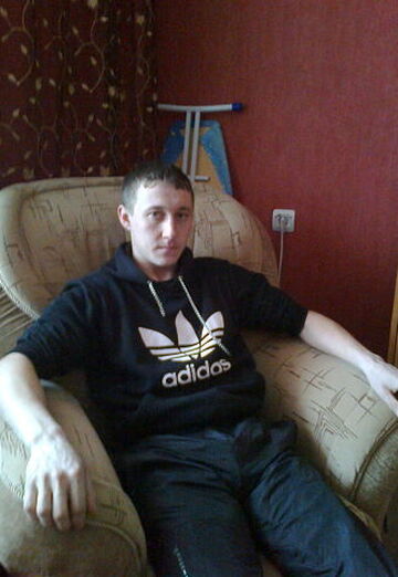 My photo - Dmitriy, 34 from Yekaterinburg (@dmitriy47889)