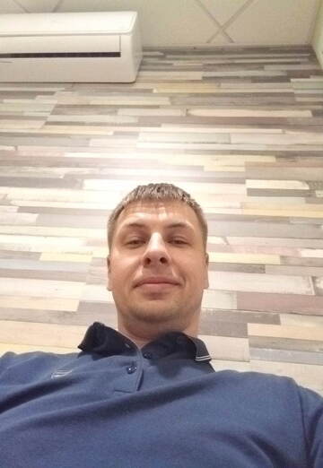 Моя фотография - Дмитрий, 42 из Донецк (@prostudadoma6)