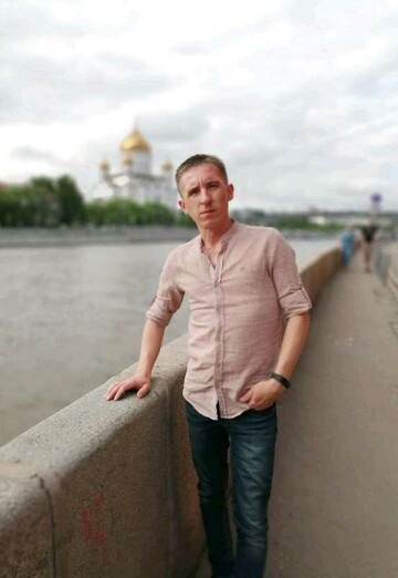 My photo - Sergey Golubovskiy, 40 from Stavropol (@sergeygolubovskiy)