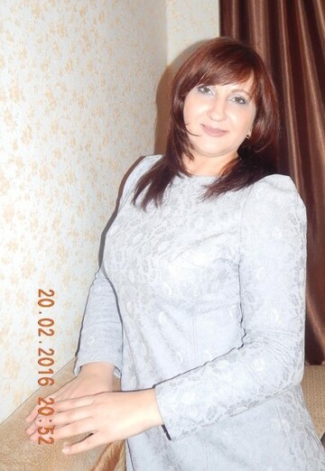 Моя фотография - Ирина, 47 из Саранск (@irina247923)