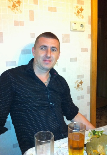 Моя фотография - Михаил, 36 из Вязьма (@mihail127397)