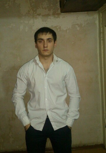 My photo - timur, 34 from Noginsk (@timur33838)