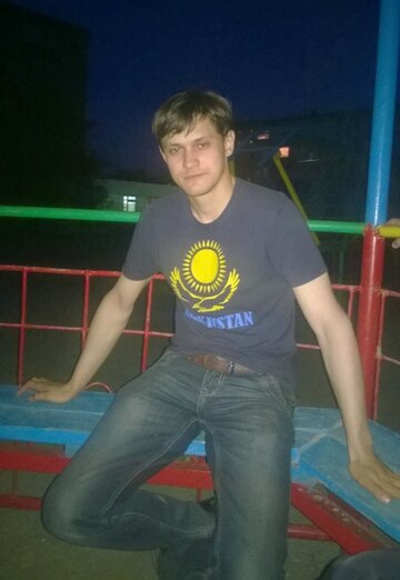 My photo - Ruslan, 34 from Zhetikara (@ruslan86343)
