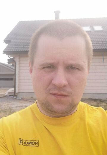 Моя фотография - сергей, 38 из Решетниково (@sergey982994)