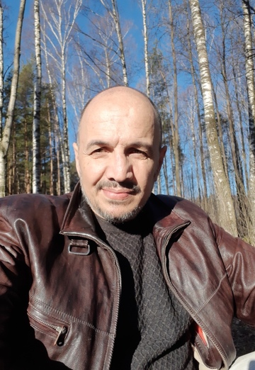 My photo - georgiy, 55 from Saint Petersburg (@georgiy18636)