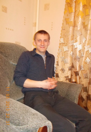 My photo - viktor, 37 from Saint Petersburg (@viktor145124)