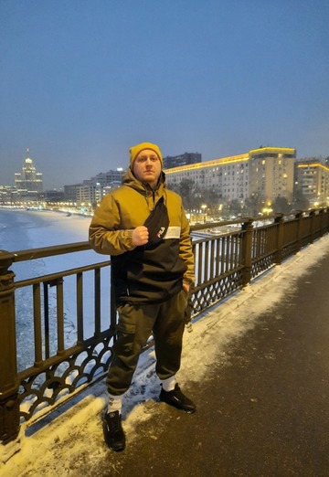 Моя фотография - Денис, 33 из Москва (@denis255781)