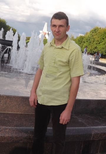 Моя фотография - Андрей, 45 из Брянск (@andrey469775)