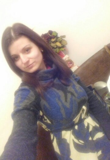 Моя фотография - Анна, 29 из Киев (@anna125916)