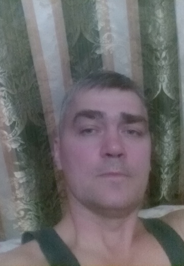 Моя фотография - сергей, 52 из Санкт-Петербург (@sergey707365)