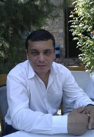 Моя фотография - Фуркат, 43 из Ташкент (@furkat865)