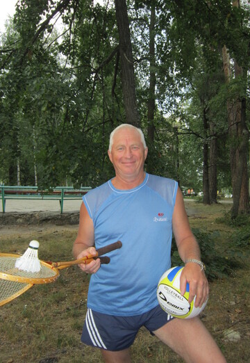 My photo - Vladimir, 65 from Ulyanovsk (@vladimir8778645)