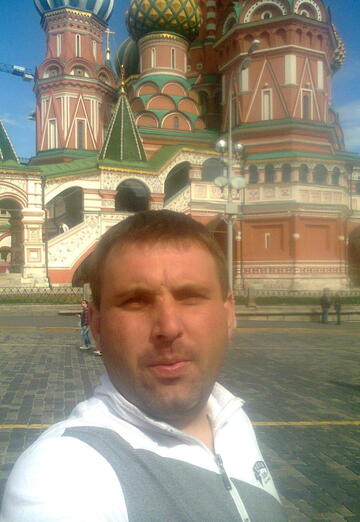 My photo - Aleksandr, 38 from Krasnohrad (@aleksandr984013)