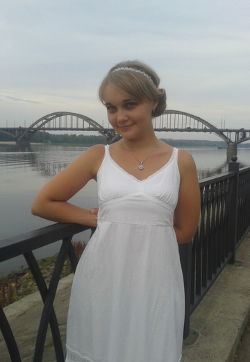 Моя фотография - Ольга, 34 из Рыбинск (@olga77233)