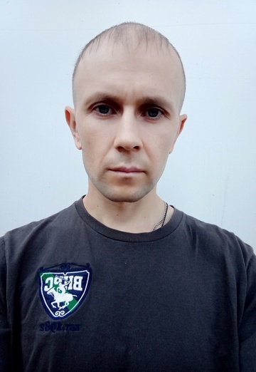 Моя фотография - Андрей, 35 из Балашов (@andrey730737)